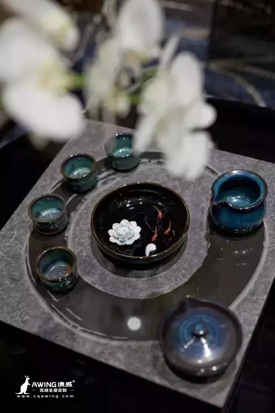 澳威全屋定制：“中国圆”寄情于物，与物通灵6